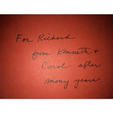 FOR Australia Japan REXROTH BY KENNETH REXROTH *INSCRIBED*FIRST ED*