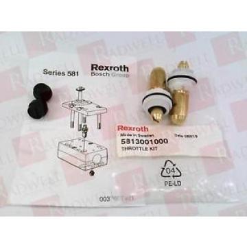 BOSCH India Mexico REXROTH 5813001000 RQANS1