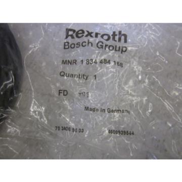 REXROTH Korea Italy MNR 1 884 484 168 *NEW IN A FACTORY BAG*