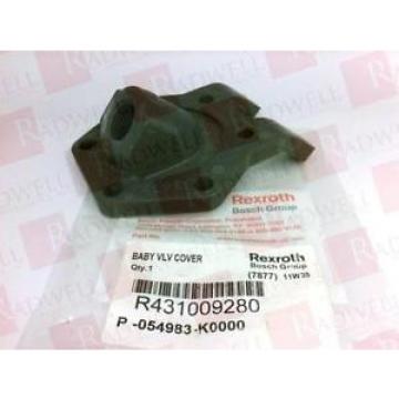 BOSCH Egypt France REXROTH R431009280 RQANS1