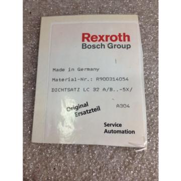 (E3) Australia Greece REXROTH R900314054 SEAL KIT