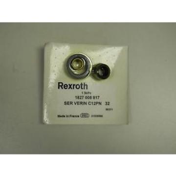 NEW Korea France REXROTH 1827 008 817 REPAIR KIT