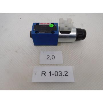 Rexroth France Egypt 4WE 6 Y62/EG24NK4, R900921732, Directional control valve 4/2 unused