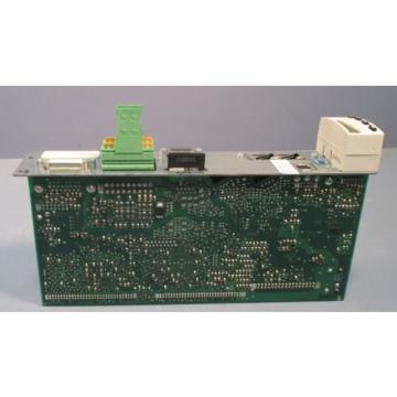 Rexroth France Canada R911314999 CSB01.1C-S3-ENS-NNN-L1-S-NN-FW Servo Controller Used