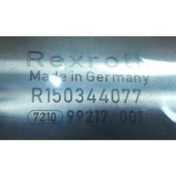 Rexroth Singapore Italy Kugelgewindetrieb R1510344077/ 940454800  - unused -