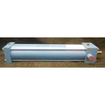 REXROTH Australia Dutch BOSCH CYLINDER, PC P-110936-0154 MOD MT1-PP, 3-1/4 X 15-1/2&#034;, 250 PSI