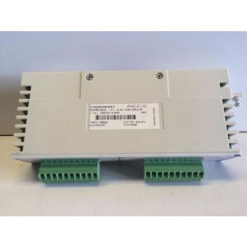 GUARANTEED Korea Italy GOOD USED REXROTH INDRAMAT 24VDC INPUT MODULE RME02.2-16-DC024