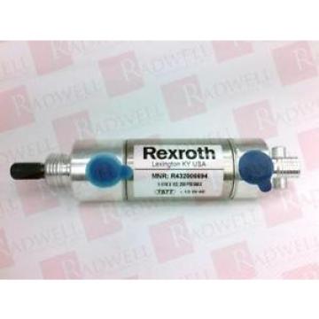 BOSCH Canada Dutch REXROTH R432006694 RQANS2