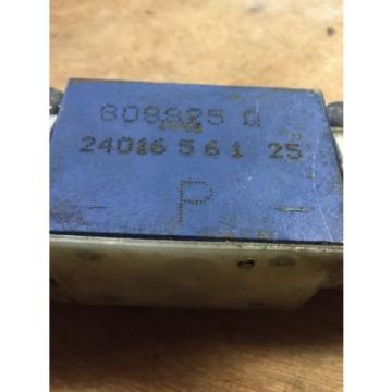 Rexroth Egypt Australia MNR R9780177750 4-Way Hydraulic Valve