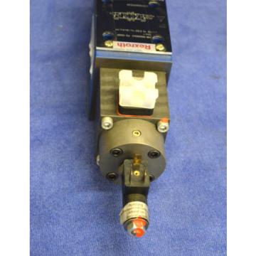 Rexroth Canada Germany 4 WRE 10 E32-14/24K4/M Poroportional Ventil R900392345