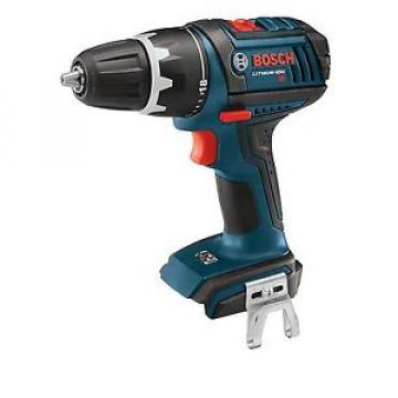 BOSCH DDS181B-RT 18 Volt Li-Ion 1/2&#034; Cordless 18V Drill Driver TOOL ONLY