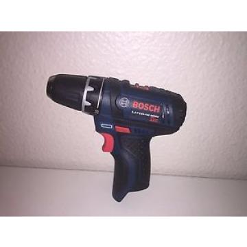 New Bosch PS31 12V 2 Speed Max 3/8&#034; Drill Driver Cordless Li-Ion