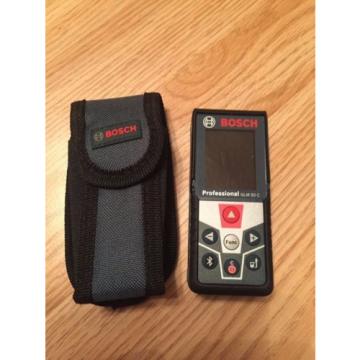 Bosch GLM50C Bluetooth Laser Range Distance Measurer Finder 3 0601072C00