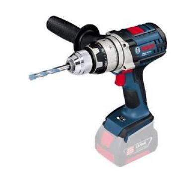 BOSCH GSB 18VE-2-LI Electric Cordless Hammer Drill 18V Bare tool Body Only