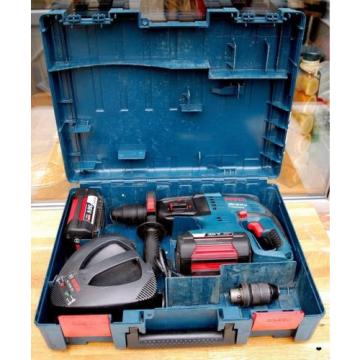 ❤ Bosch® GBH 36 VF-LI Professional 36V 4.0Ah SDS+ Rotary Hammer Drill