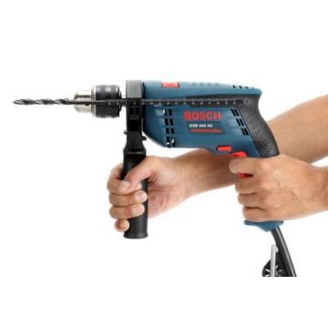 Brand New Bosch GSB 600 RE Smart Drill Kit - 13mm 600w | Free Shipping