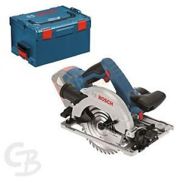 Bosch Akku-Kreissäge GKS 18 V-57 G Solo mit L-BOXX 06016A2101 Handkreissäge