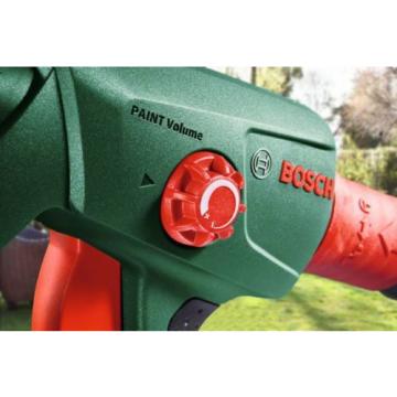 Bosch PFS 1000 Fine SPRAYER for WOOD PAINT 410W 0603207070 3165140731119 *&#039;