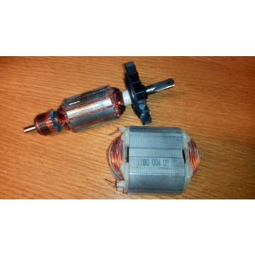 parts for hammer drill Bosch gbh226 gbh2-26dre gbh2-26dfr armature, rotor,stator