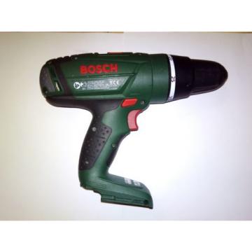 Bosch PSB 18 LI-2 Cordless Combi Drill Bare Unit