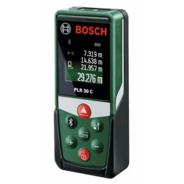 Bosch BRICOLAJE Digital telémetro del Laser PLR 30 C función de la aplicación