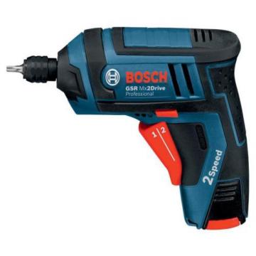 BareTool - GSR Mx2DrivePRO Cordless Screwdriver Drill 06019A2170 3165140575577&#039;