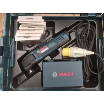 Bosch GOP250CE 110v Multi Cutter With Accessories