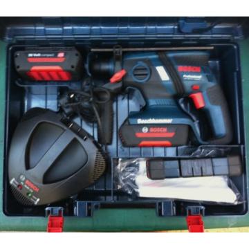 BOSCH GBH 36V-EC  COMPACT CORDLESS  SDS  PROFESSIONAL DRILL