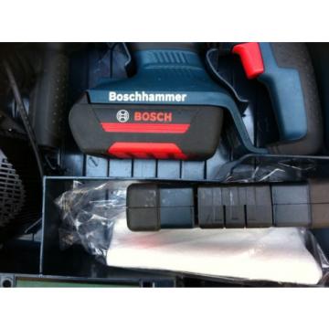 BOSCH GBH 36V-EC  COMPACT CORDLESS  SDS  PROFESSIONAL DRILL