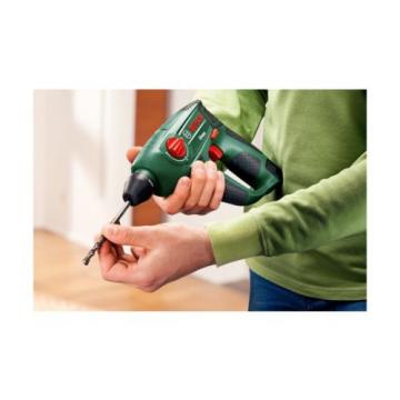 Bosch Uneo 10.8 LI-2 Cordless Rotary Hammer Drill with 10.8 V Lithium-Ion