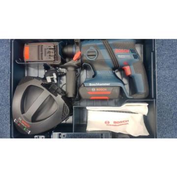 BOSCH - GBH 36V - LI Compact CORDLESS HAMMER/SDS DRILL - STOCK CLEARENCE ITEM