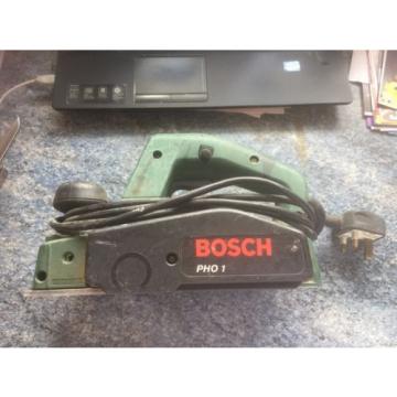 BOSCH PHO1 240v ELECTRIC PLANER PLANE TOOL