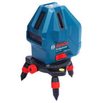 Bosch GLL5-50X Professional 5 Line Laser Level Self-Leveling [Follow up GLL5-50]