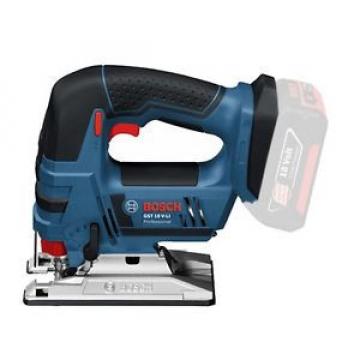 BOSCH GST18V-LI Rechargeab Jig Saw Bare Tool Solo Version USA FEDEX FREE