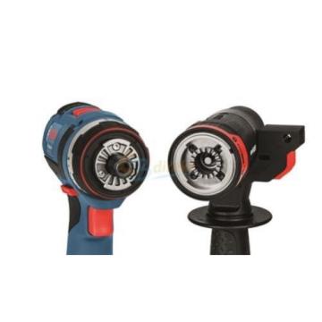 Bosch taladro de batería GSR 18V-EC FC2 con SDS Solo Grabación Modelo 06019E1109