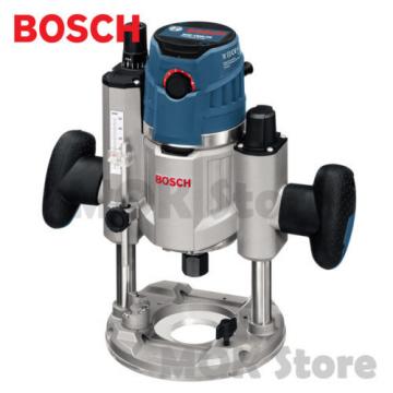 Bosch GOF 1600CE 8-12mm Plunge Router (220V/NEW) 1600W Power