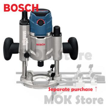 Bosch GOF 1600CE 8-12mm Plunge Router (220V/NEW) 1600W Power