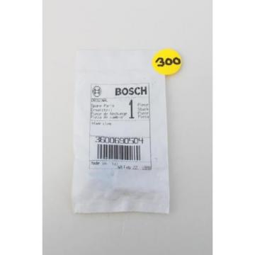 Bosch 3 600 690 504 Blade Clamp - For 1631 1632VS &amp; B4600 Reciprocating Saws 300