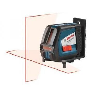 Bosch Self-Leveling Long-Range Cross-Line Laser Level