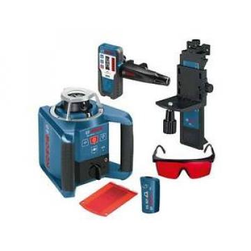 Bosch GRL 300 HV SET Rotation Level &amp; Remote Control, Universal Mount &amp; Receiver