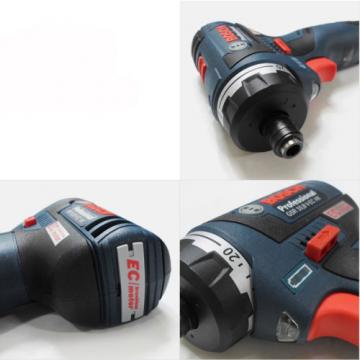 BOSCH GSR10.8V-EC HX 10.8V 2.0Ah Cordless Drive Drill Full Set