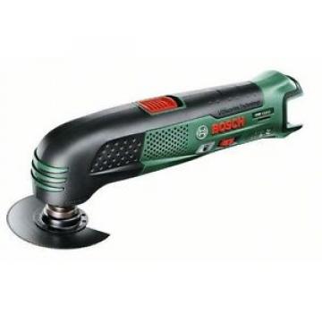 Bosch PMF 10.8 LI Utensile Multifunzione con Batteria al Litio - Corpo Macchina