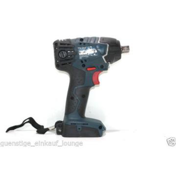 Bosch GDS 18 V-LI Pila Profesional Destornillaedor Como Nuevo click &amp; Go