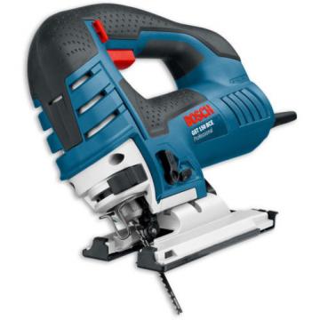 Bosch GST 150 BCE Professional Jigsaw - Bow Handle - 110v - carry case