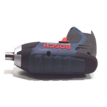 Bosch Cordless Drill GSR ProDrive Professional Blue drill 3.6 V