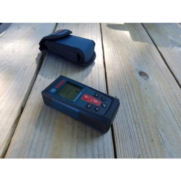 Bosch laser measure GLM 40 - 135ft. for construction