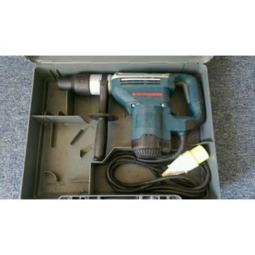 Bosch Professional GBH 5-38D 950w SDS Max Hammer Drill and Breaker Heavy Duty