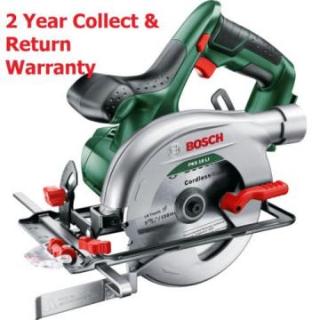 Bosch Green PKS-18 Li (BARE TOOL) CordlessCircularSaw 06033B1300 3165140743266 &#039;