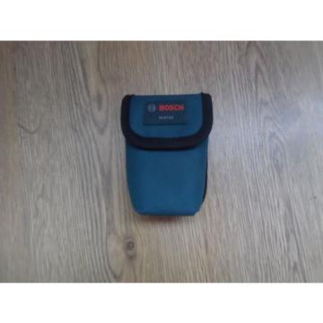 Bosch DLR130 Digital Distance Measure device used great condition with case swee