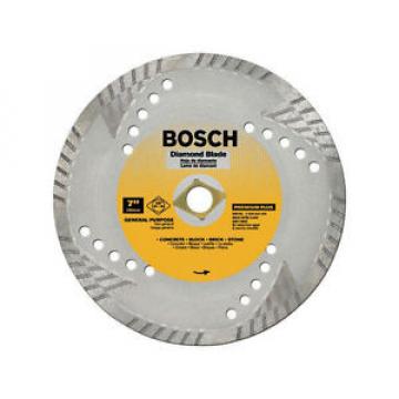 Bosch DB763 7-inch Premium Plus Diamond General Purpose Saw Blade, 5/8 Arbor